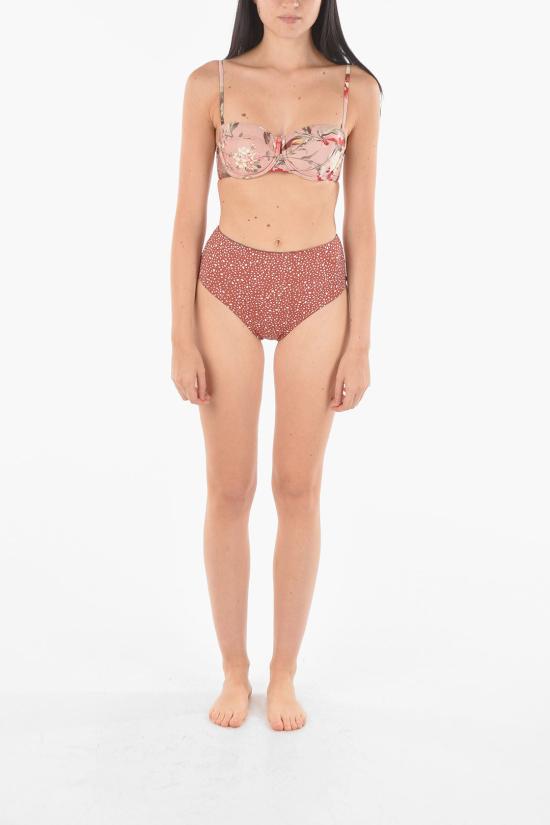  나이키 비키니 수영복 NESSC320 637 Brown - NIKE