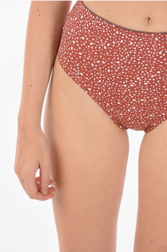  나이키 비키니 수영복 NESSC320 637 Brown - NIKE