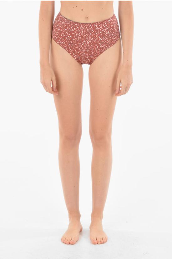  나이키 비키니 수영복 NESSC320 637 Brown