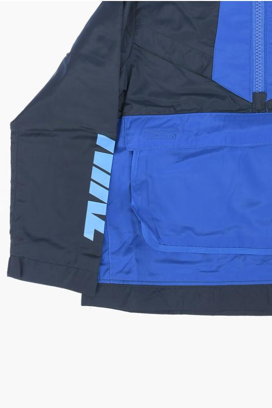  [키즈] 나이키 캐주얼 자켓 86J183 U90 Blue - NIKE