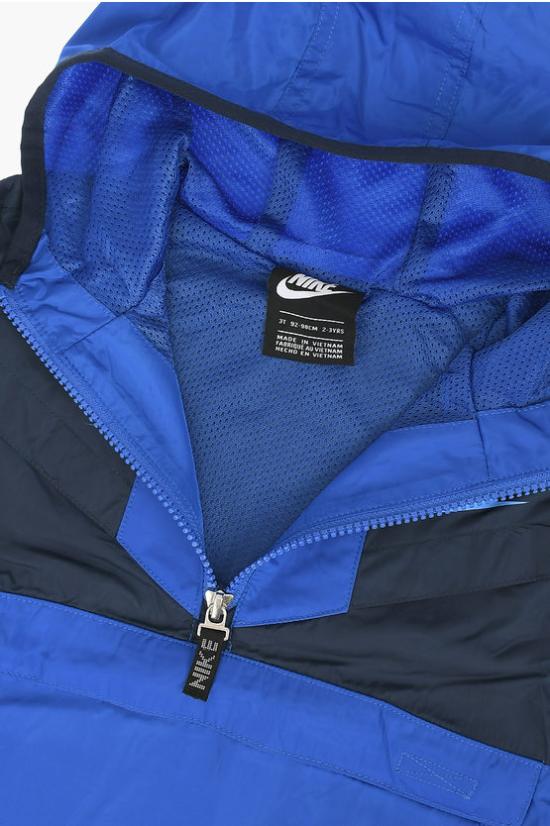  [키즈] 나이키 캐주얼 자켓 86J183 U90 Blue - NIKE
