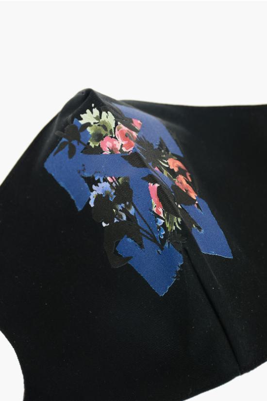  오프화이트 스포츠웨어 OWRG002S21FAB0051045 Black - OFF WHITE