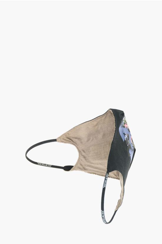  오프화이트 스포츠웨어 OWRG002S21FAB0051045 Black - OFF WHITE