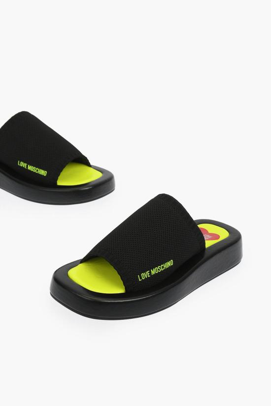  모스키노 뮬/슬리퍼 JA28243G0EIZN000 Black