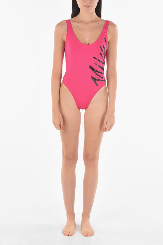  나이키 원피스 수영복 NESSC250 672 Pink - NIKE