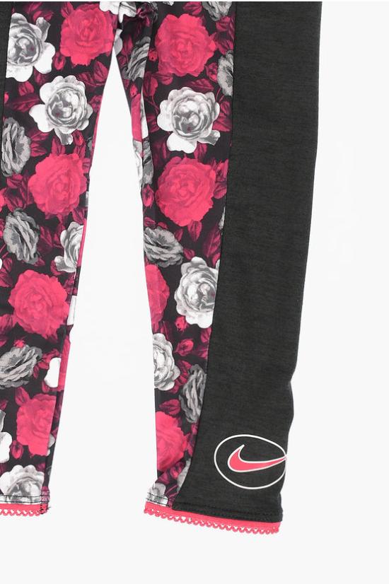  [키즈] 나이키 레깅스 36J044 A4Y Black - NIKE