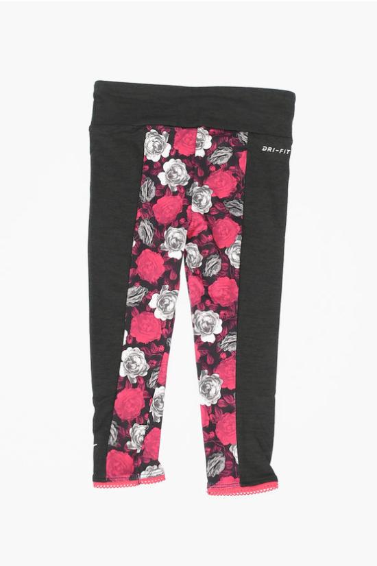  [키즈] 나이키 레깅스 36J044 A4Y Black - NIKE