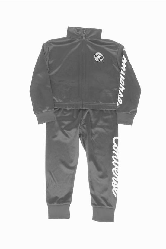  [키즈] 컨버스 트레이닝 웨어 3CB842 023 Black