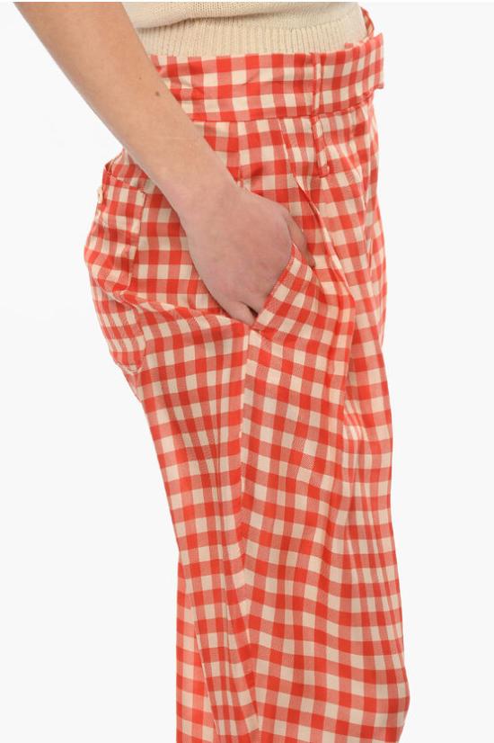  제지아 팔라초 팬츠 3239J1P024 225007 18 Red - JEJIA