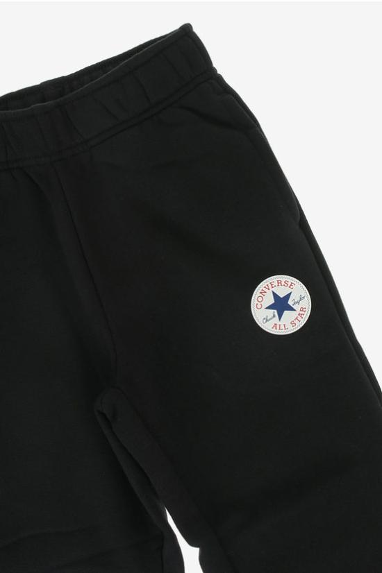  [키즈] 컨버스 트레이닝/조거 팬츠 969478 023 Black - CONVERSE