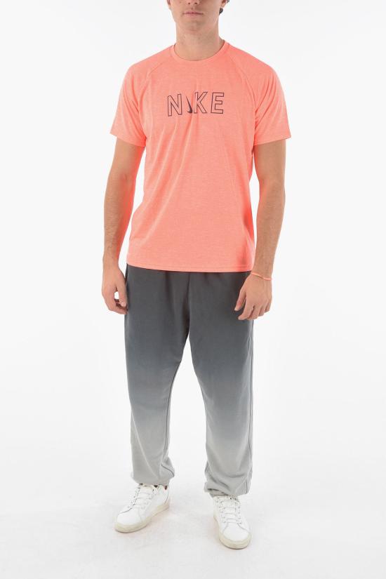  나이키 반팔 티셔츠 NESSB663 821 Orange - NIKE