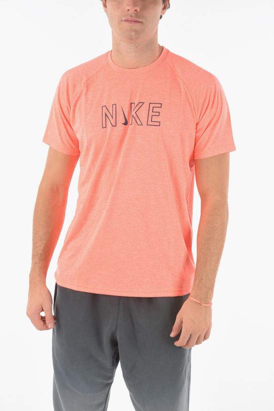 나이키 반팔 티셔츠 NESSB663 821 Orange