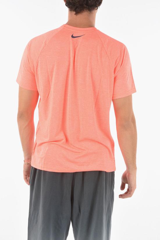  나이키 반팔 티셔츠 NESSB663 821 Orange - NIKE