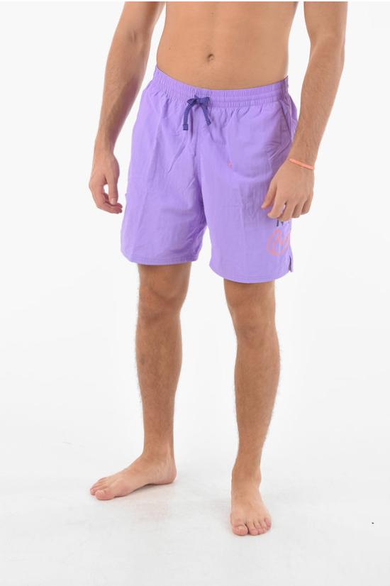  나이키 스윔팬츠 NESSC452 531 Violet