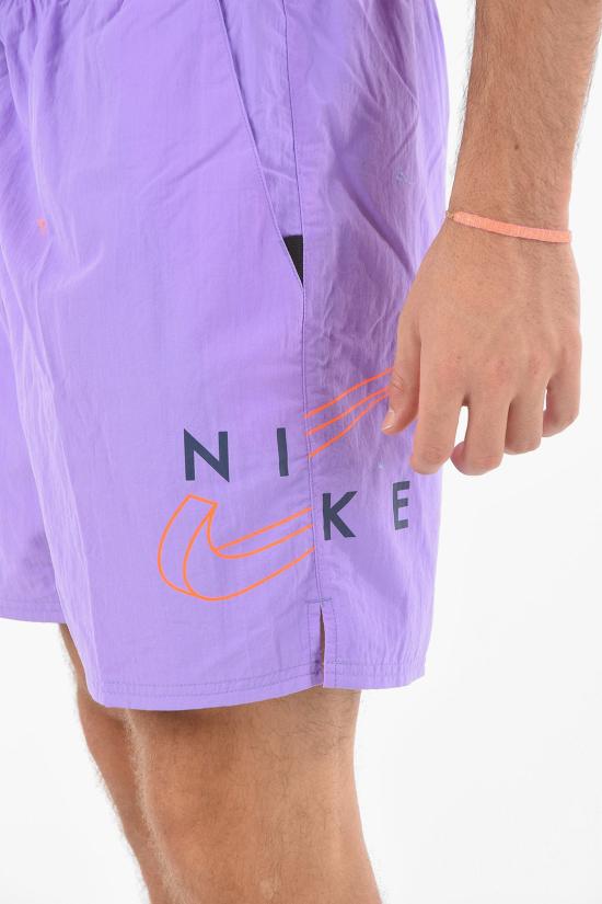  나이키 스윔팬츠 NESSC452 531 Violet - NIKE