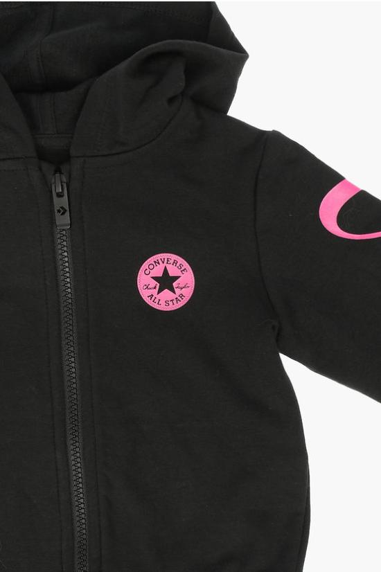  [키즈] 컨버스 트레이닝 웨어 3CB782 023 Black - CONVERSE