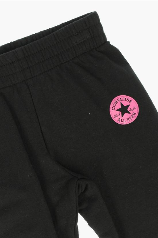  [키즈] 컨버스 트레이닝 웨어 3CB782 023 Black - CONVERSE