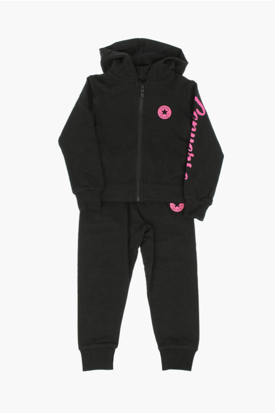  [키즈] 컨버스 트레이닝 웨어 3CB782 023 Black