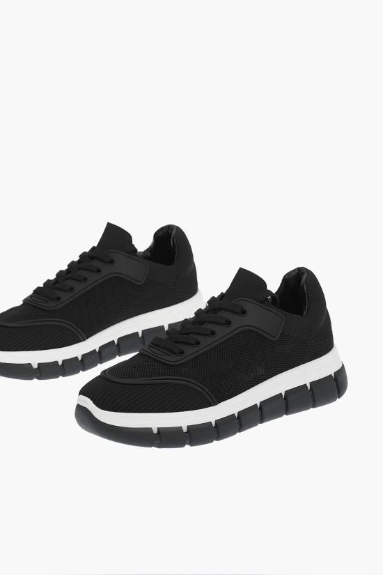  모스키노 스니커즈 JA15515G0EIZK00A Black
