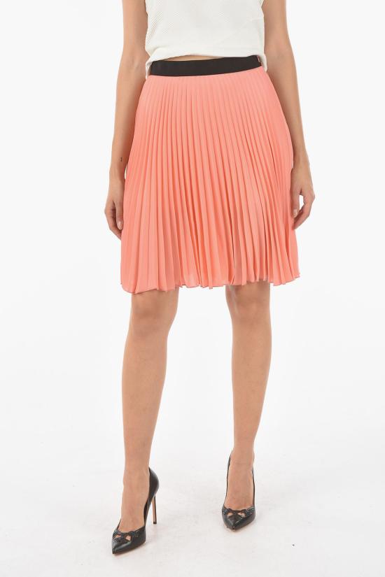  닐바렛 미디 스커트 PNGO98C C2273 1277 Pink