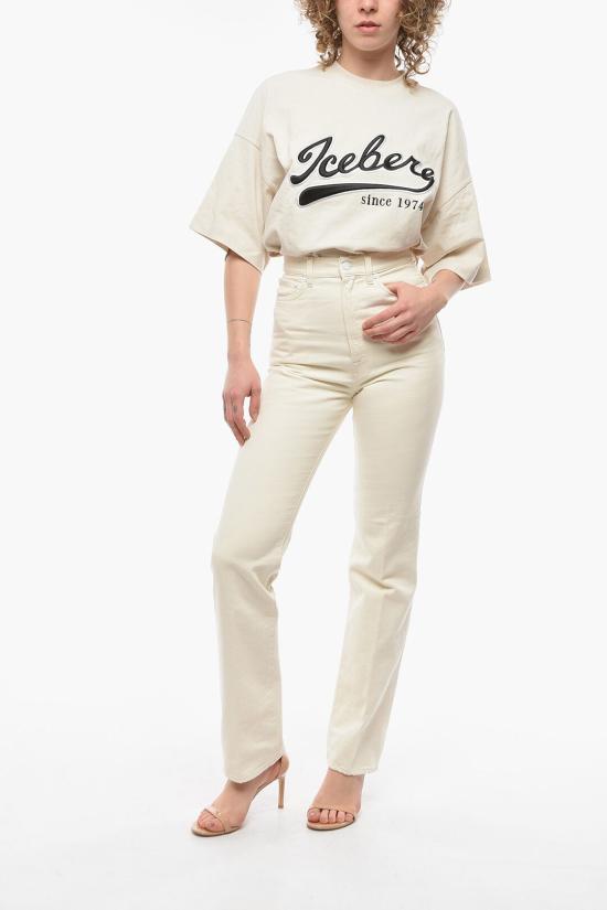  메이드인톰보이 스트레이트 팬츠 00532 116F393 260 Beige - MADEINTOMBOY