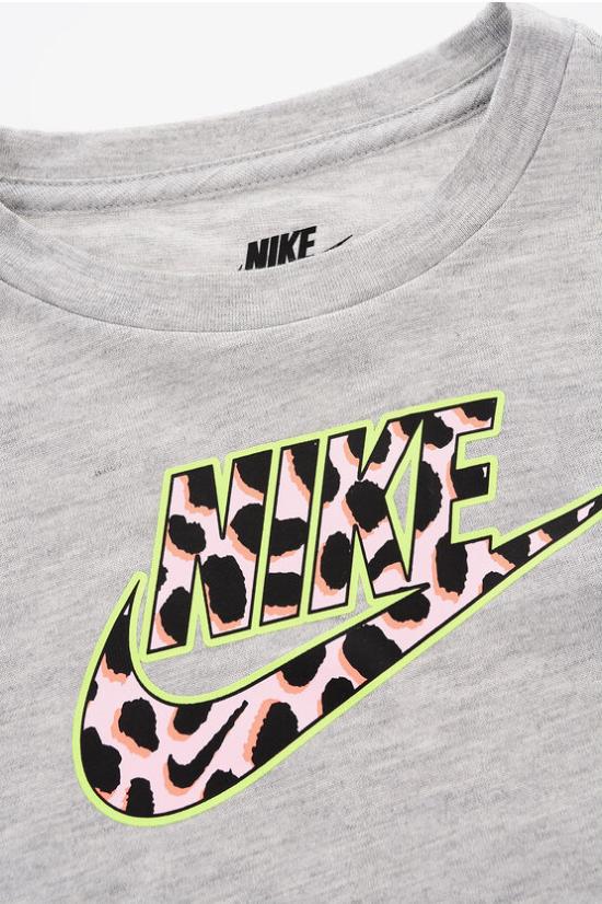  [키즈] 나이키 캐주얼 세트 36J359 A9Y Gray - NIKE