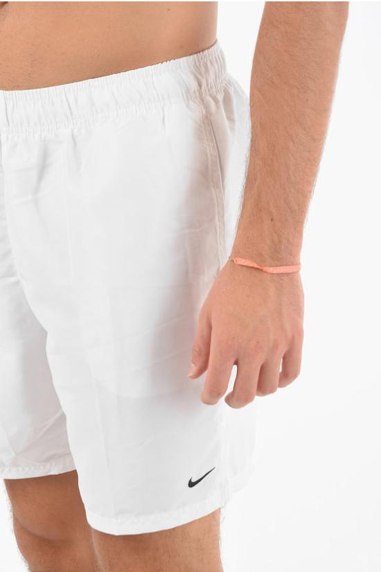  나이키 스윔팬츠 NESSA559 100 White - NIKE