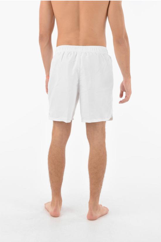  나이키 스윔팬츠 NESSA559 100 White - NIKE