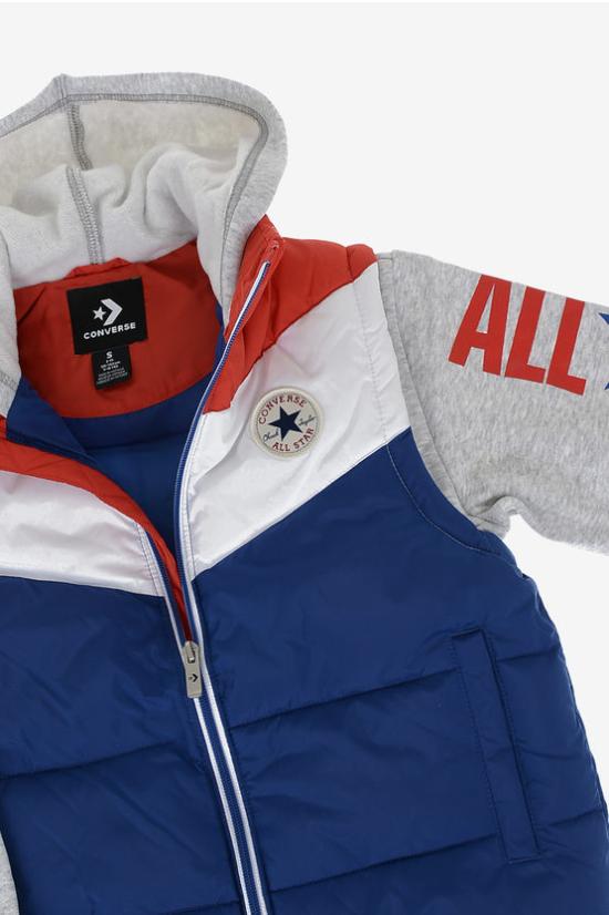  [키즈] 컨버스 패딩 9CA664 C6H Multicolor - CONVERSE