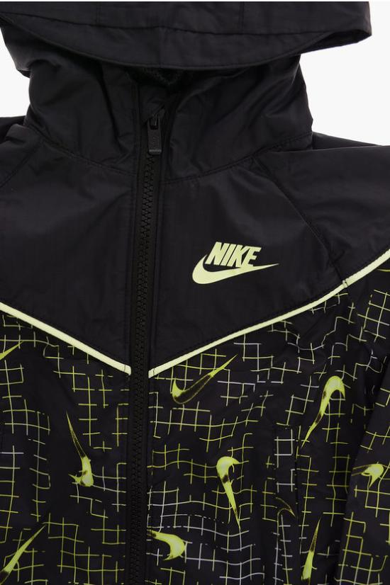  [키즈] 나이키 패딩 86H529 023 Black - NIKE