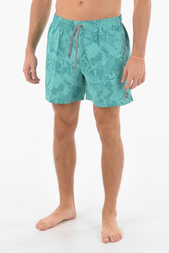  나이키 스윔팬츠 NESSC462 339 Green