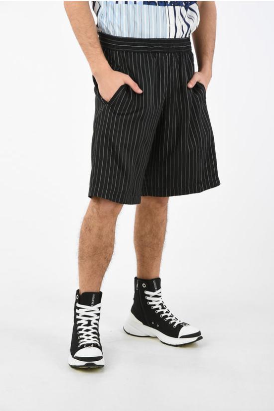  닐바렛 숏팬츠 BPA768 N096 524 Black