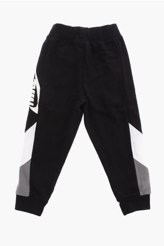  [키즈] 나이키 트레이닝/조거 팬츠 86H478 023 Black - NIKE