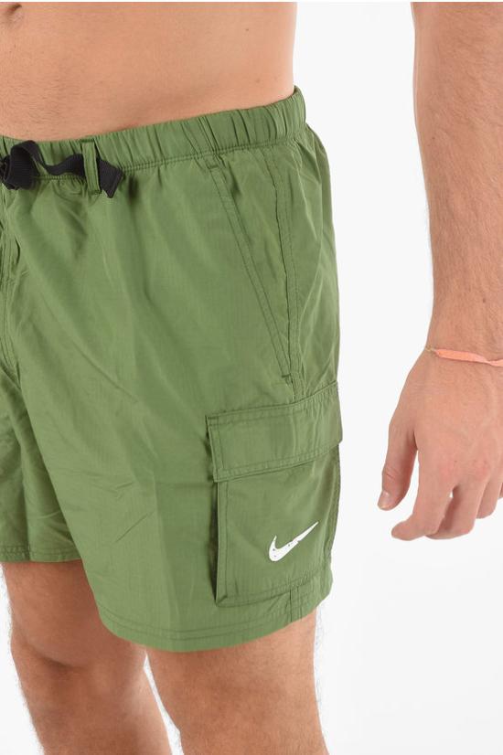  나이키 스윔팬츠 NESSB522 316 Green - NIKE