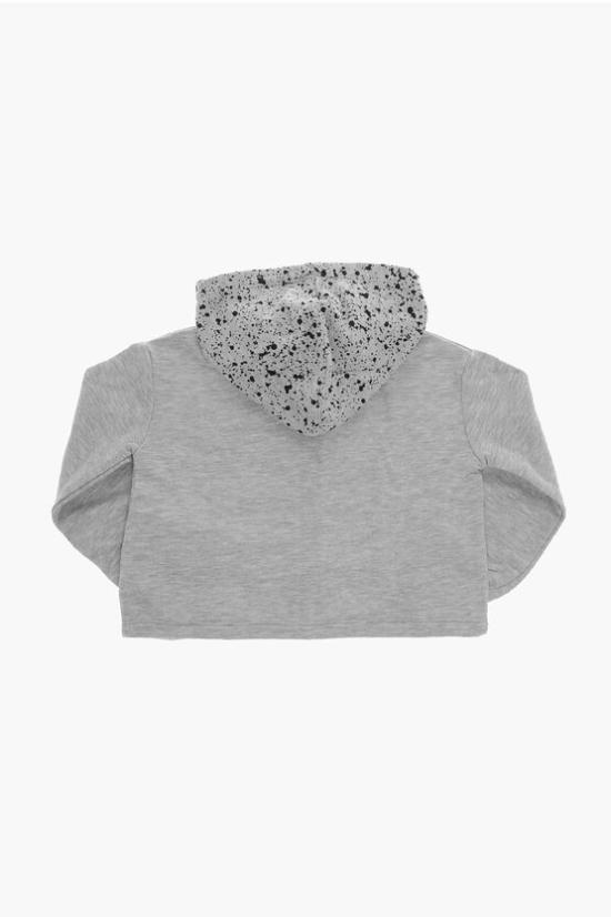  [키즈] 나이키 티셔츠 36J287 C87 Gray - NIKE