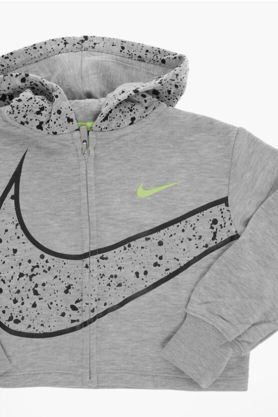  [키즈] 나이키 티셔츠 36J287 C87 Gray - NIKE