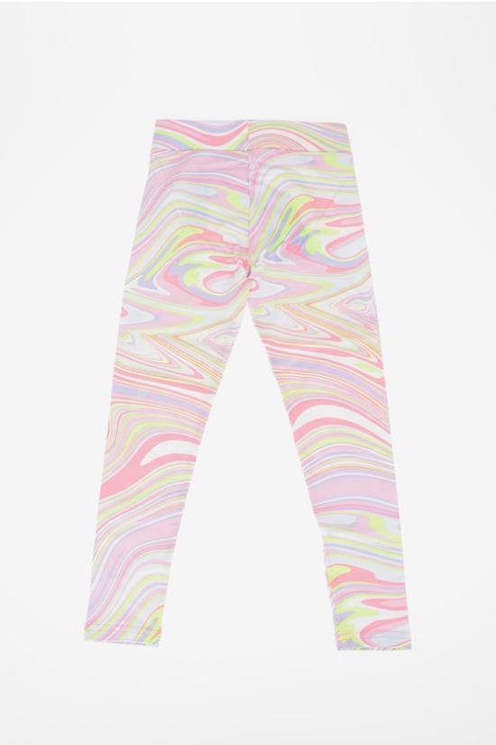  [키즈] 컨버스 레깅스 4CA816 001 Multicolor - CONVERSE