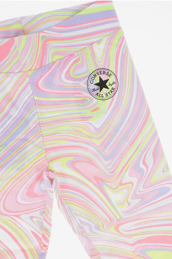  [키즈] 컨버스 레깅스 4CA816 001 Multicolor - CONVERSE