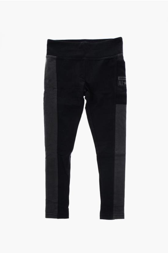  [키즈] 컨버스 레깅스 4CD321 023 Black