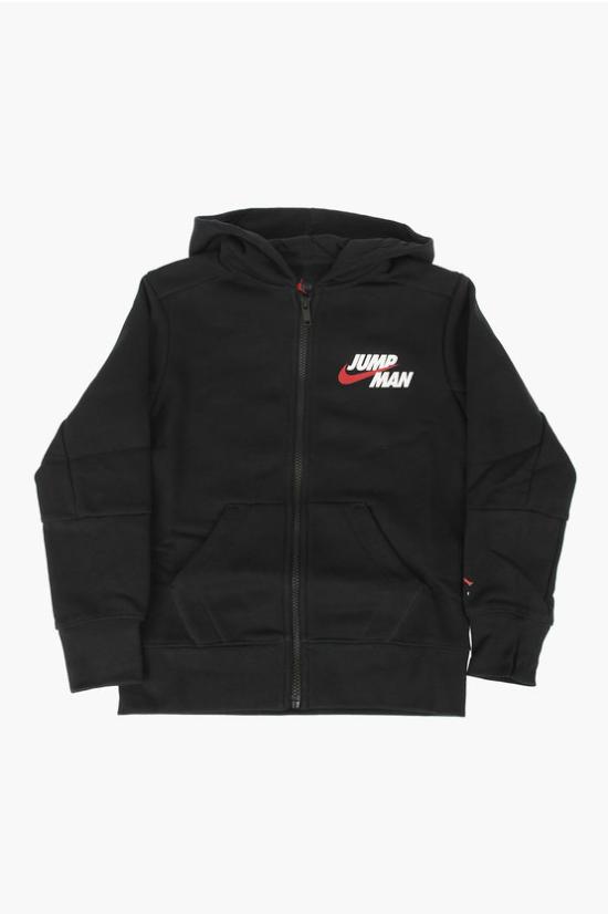  [키즈] 나이키 캐주얼 자켓 95A676 023 Black