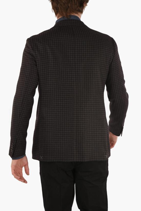  꼬르넬리아니 수트 자켓 86XR47 7986612 031 Brown - CORNELIANI