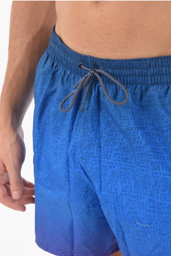  나이키 스윔팬츠 NESSC479 593 Blue - NIKE