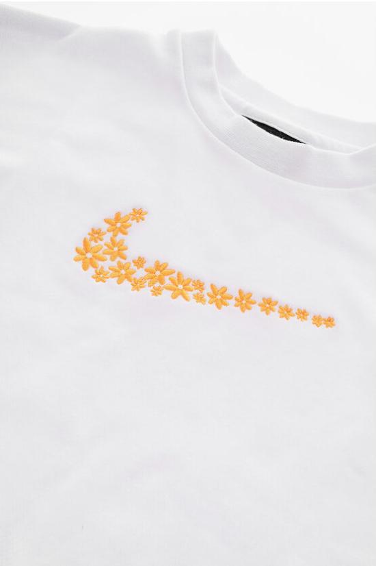  [키즈] 나이키 티셔츠 36J045 001 White - NIKE