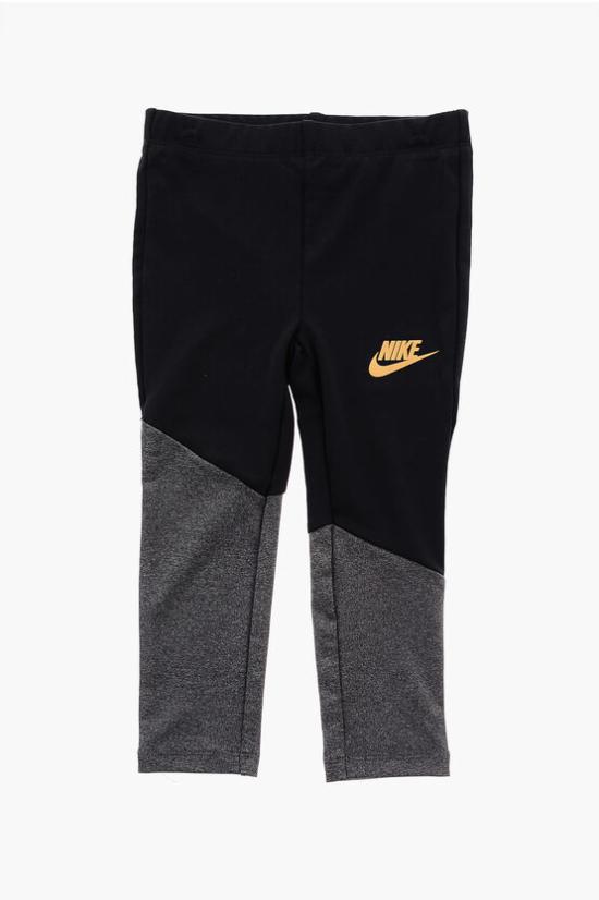  [키즈] 나이키 트레이닝 웨어 36I115 023 Black White - NIKE