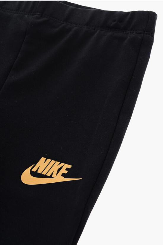  [키즈] 나이키 트레이닝 웨어 36I115 023 Black White - NIKE