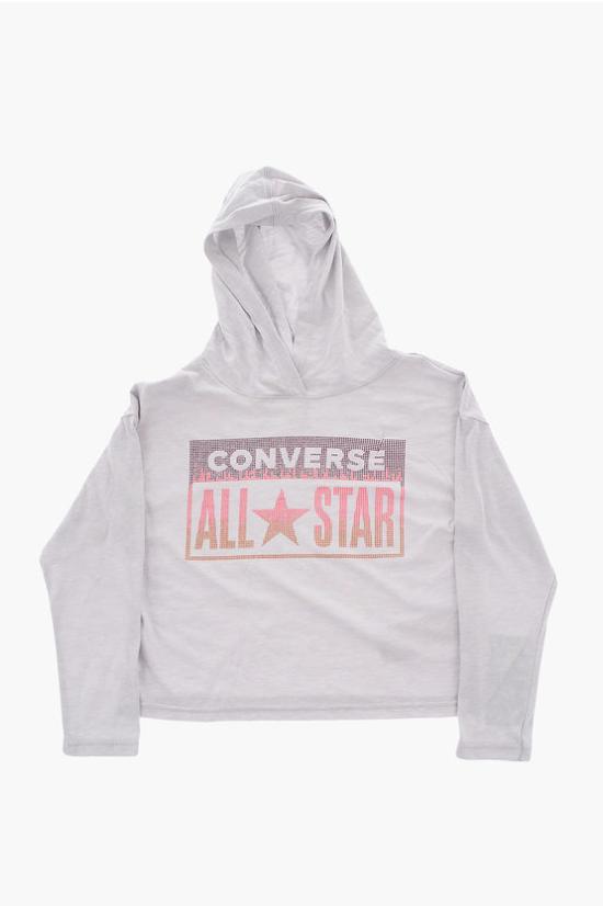  [키즈] 컨버스 트레이닝 웨어 4CD279 023 Nero Grigio - CONVERSE