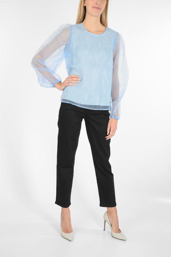  바움 운드 페르드가르텐 블라우스 21180OR C7782 Blue - BAUM UND PFERDGARTEN