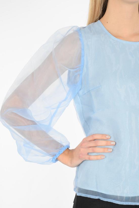  바움 운드 페르드가르텐 블라우스 21180OR C7782 Blue - BAUM UND PFERDGARTEN