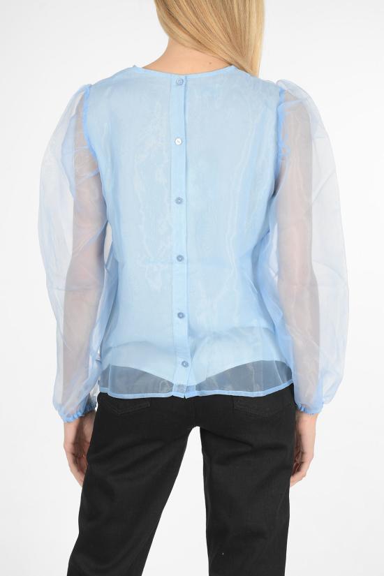  바움 운드 페르드가르텐 블라우스 21180OR C7782 Blue - BAUM UND PFERDGARTEN