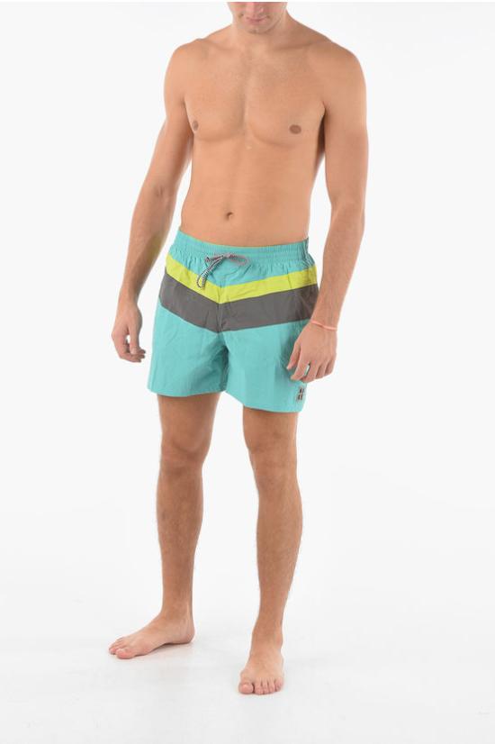  나이키 스윔팬츠 NESSC454 339 Multicolor - NIKE